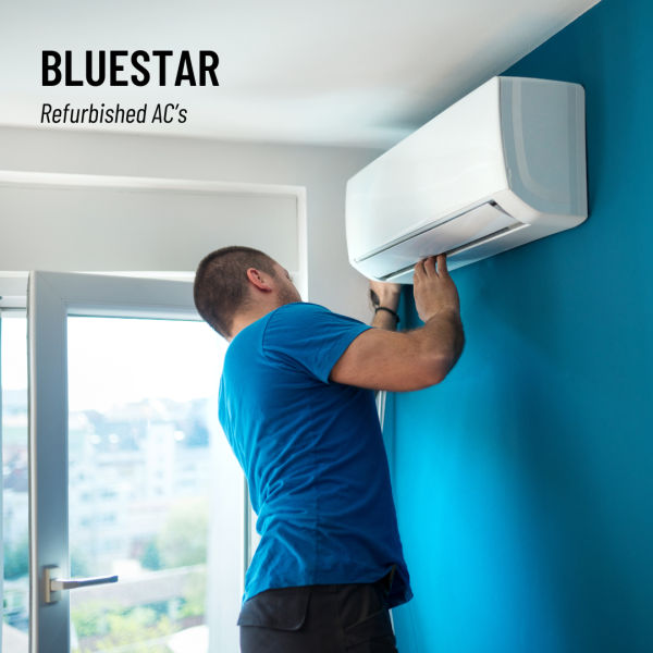 BlueStar Refurbished AC's 1.5 Ton in Hyderabad